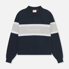 랠리 스트라이프 폴로 W