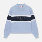 랠리 스트라이프 폴로 W