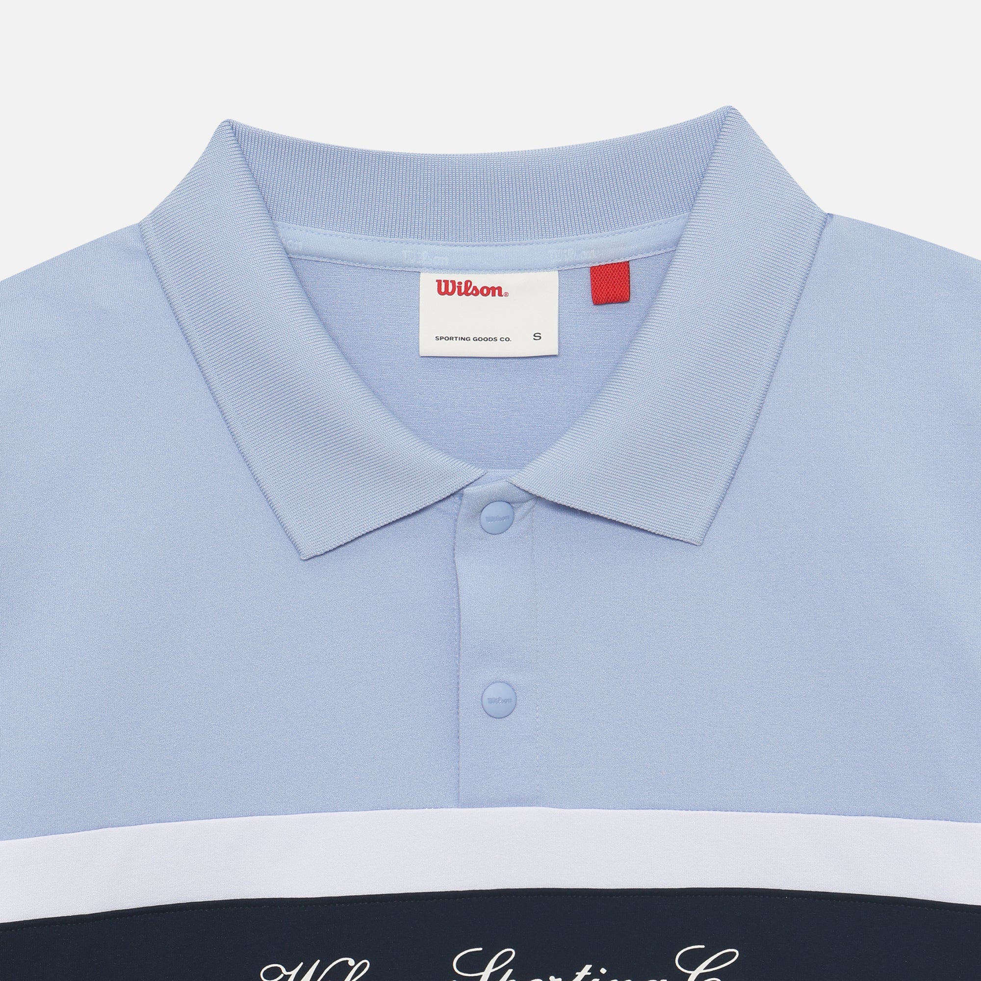 랠리 스트라이프 폴로 W