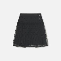 에뜨왈 도트 스커트 W