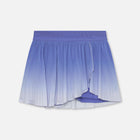 리플 메쉬 옴브레 스커트 W