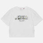 퓨어드라이 블라썸 크롭 티셔츠 W