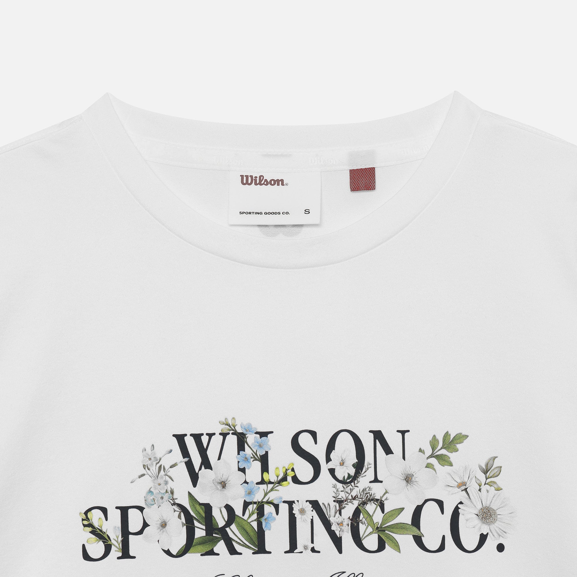 퓨어드라이 블라썸 크롭 티셔츠 W