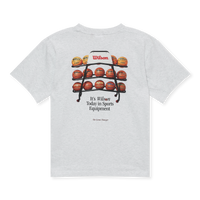 레거시 볼 티셔츠 UNI