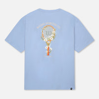 퓨어드라이 블라썸 라켓 티셔츠 UNI