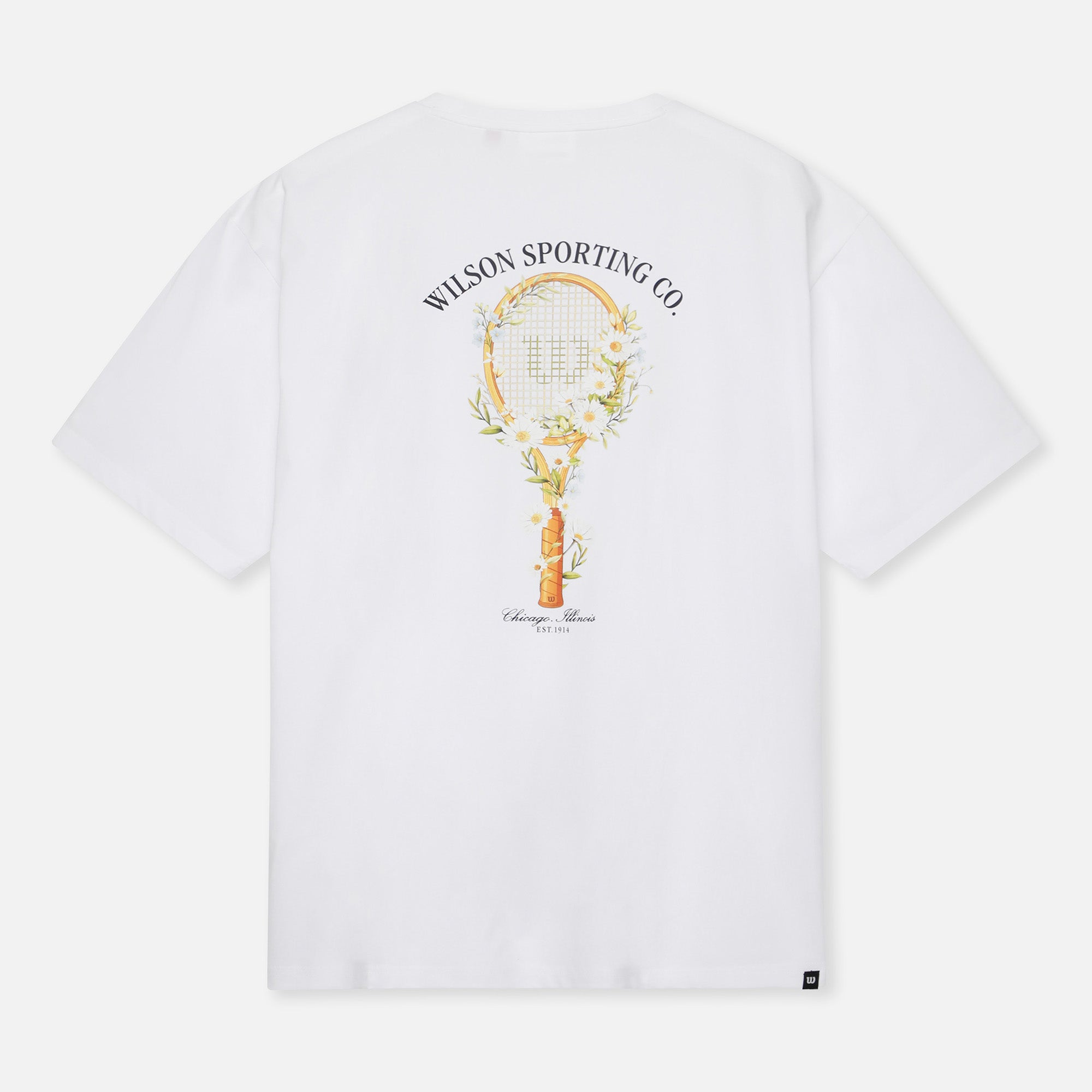 퓨어드라이 블라썸 라켓 티셔츠 UNI