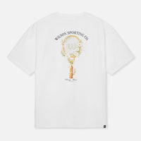 퓨어드라이 블라썸 라켓 티셔츠 UNI