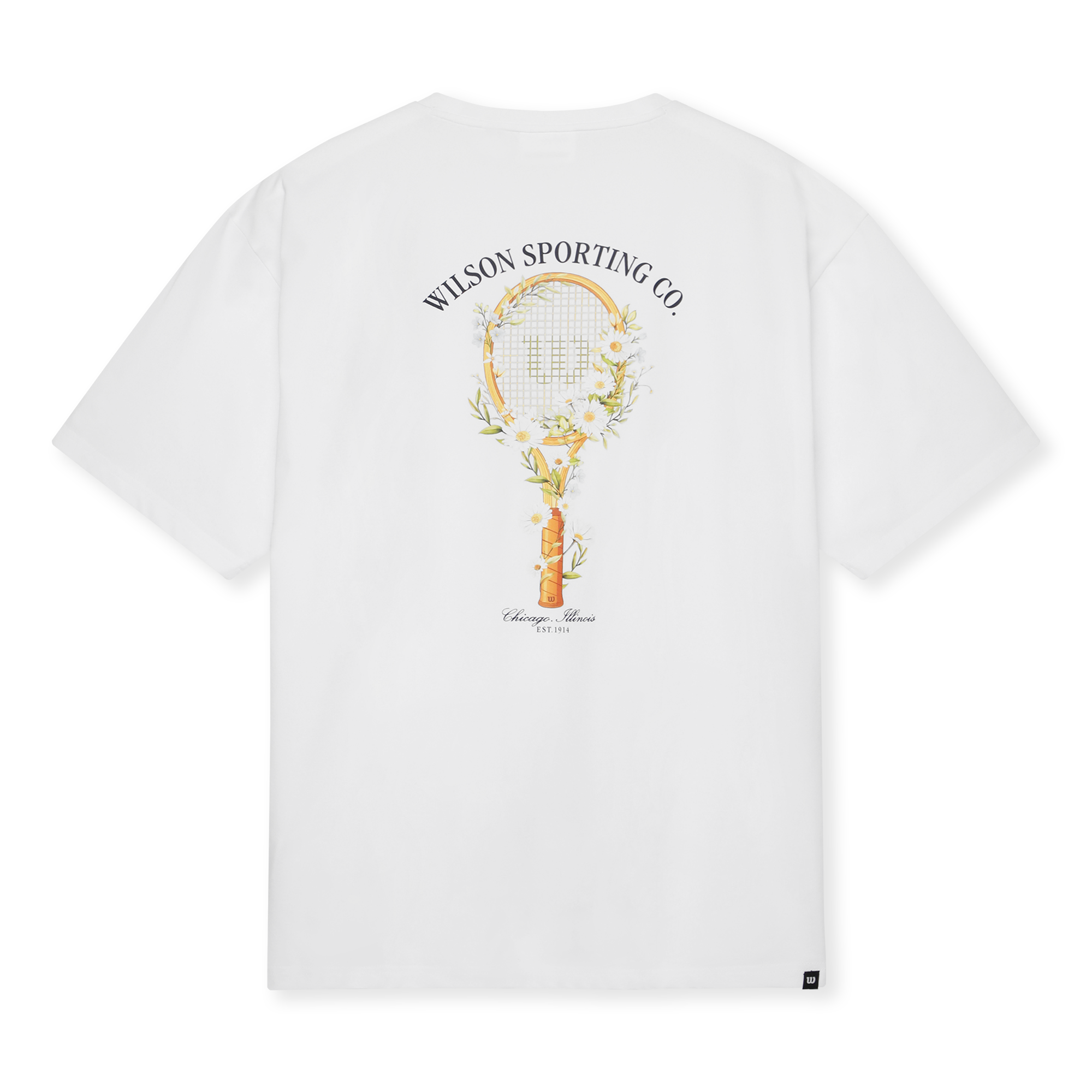 퓨어드라이 블라썸 라켓 티셔츠 UNI