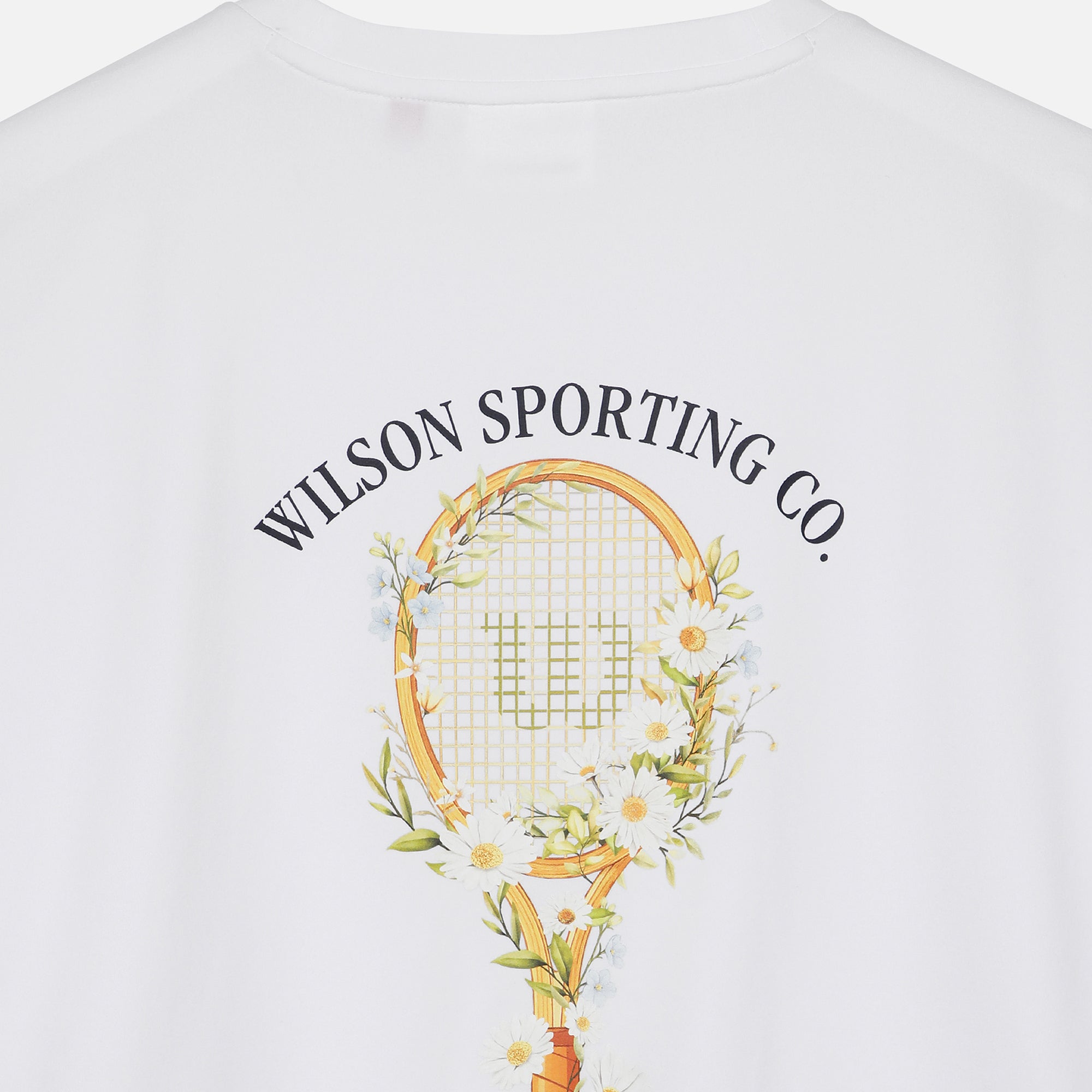 퓨어드라이 블라썸 라켓 티셔츠 UNI