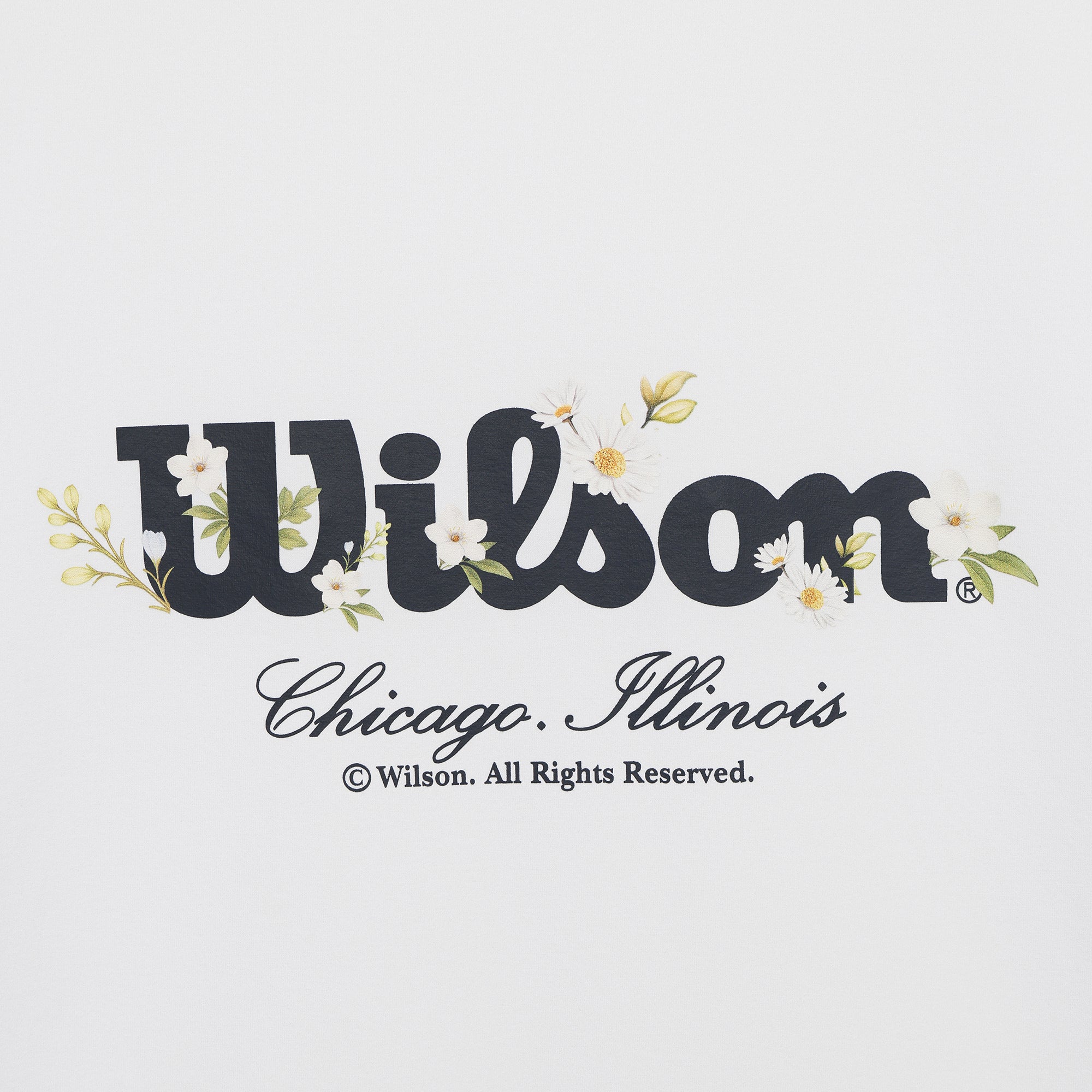 퓨어드라이 블라썸 티셔츠 UNI