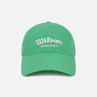 베이스라인 볼캡