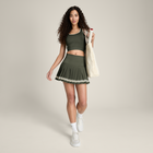 미드타운 스커트 W