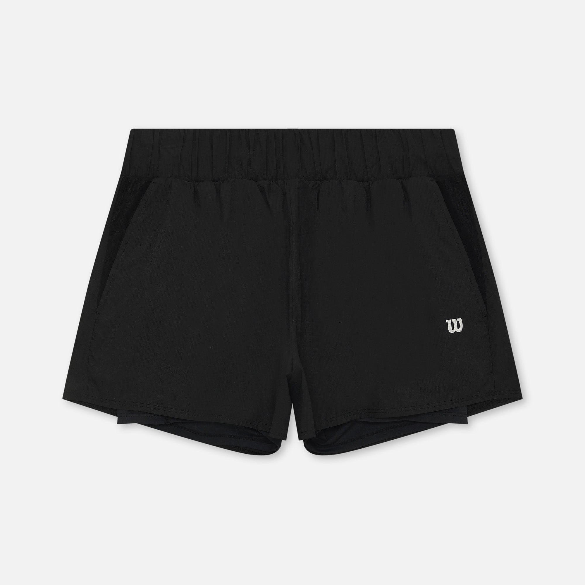 디펜더 런온더코트 2인치 쇼츠 W