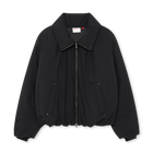 오블리크 경량 패딩 자켓 W