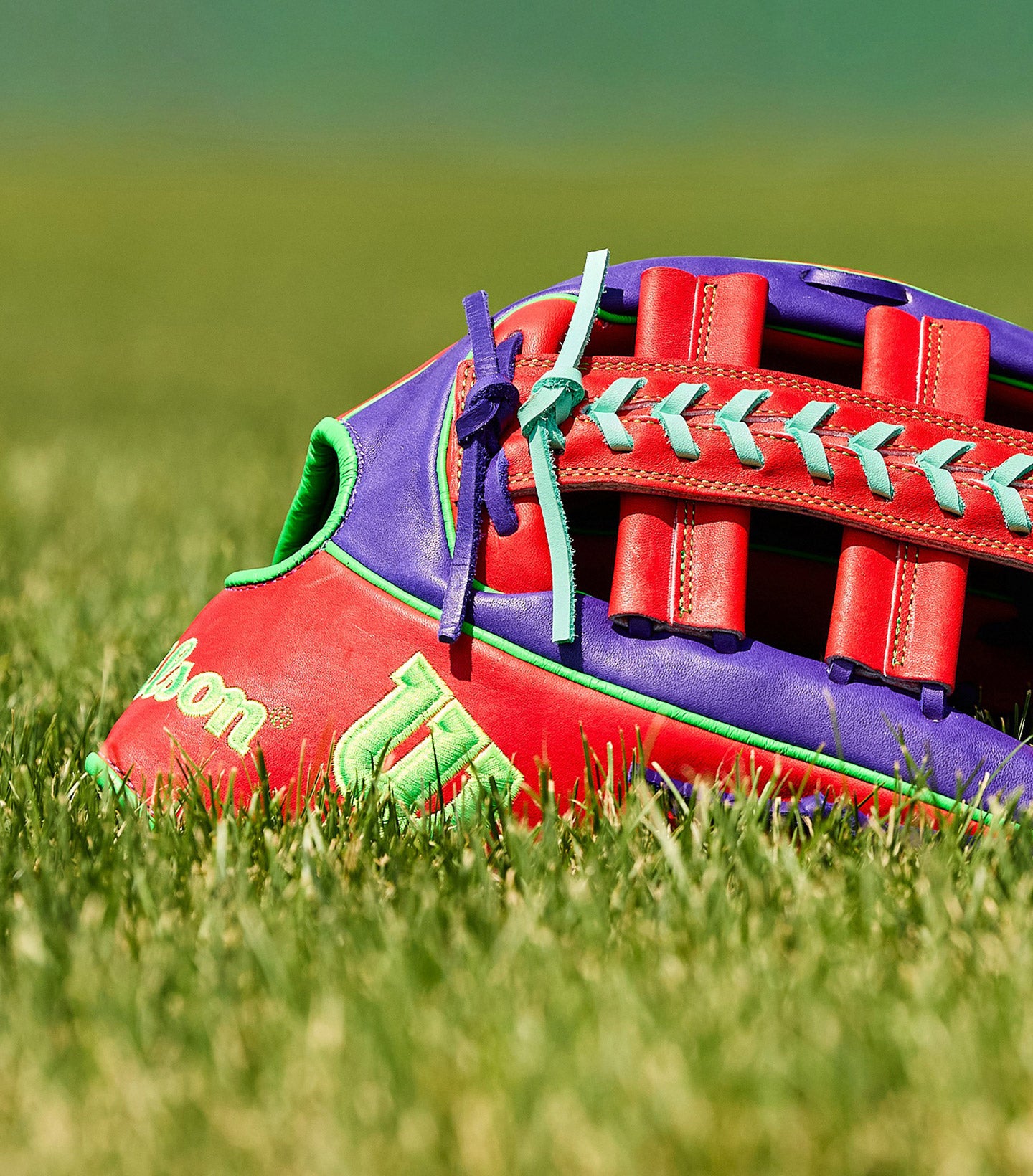 윌슨 2026 SPRING A2K 1810 12.75" 외야수 글러브