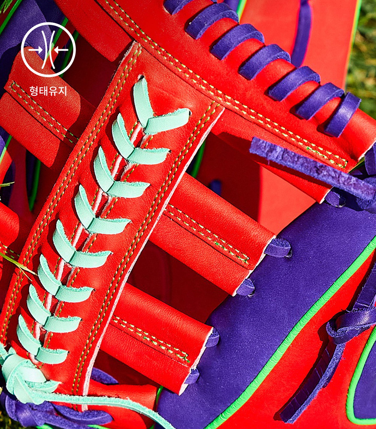 윌슨 2026 SPRING A2K 1810 12.75" 외야수 글러브