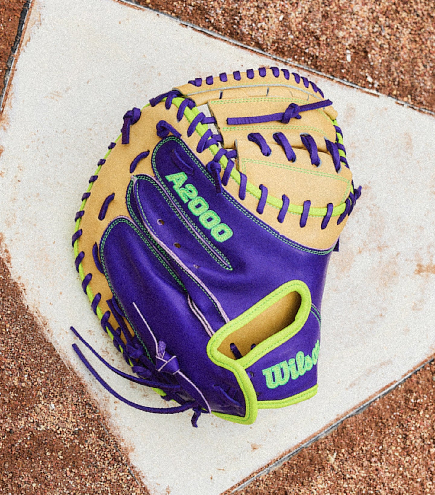 윌슨 2026 SPRING A2000FP FPCM23 34" 포수 미트