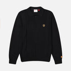 테니스 리그 카라 니트