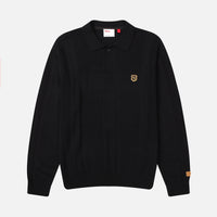 테니스 리그 카라 니트