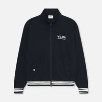 윌슨리그 와플 트랙 자켓