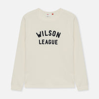 윌슨리그 와플 맨투맨