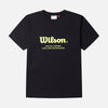 uni-에센셜-윌슨-로고-반팔-티셔츠