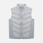 경량 하이브리드 패딩 베스트 UNI