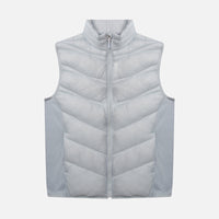 경량 하이브리드 패딩 베스트 UNI