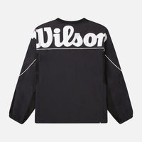 오버사이즈드 백로고 피스테