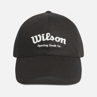 베이스라인 플레이 볼캡