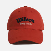 베이스라인 플레이 볼캡