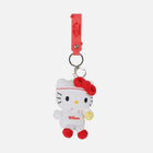 [윌슨X산리오캐릭터즈] 인형 키링 헬로키티