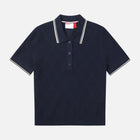 애디슨 폴로 니트 W