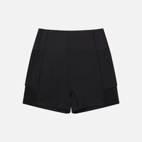 베이스라인 볼 숏 타이즈 W