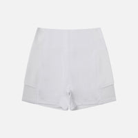 베이스라인 볼 숏 타이즈 W