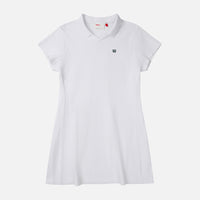 리플 폴로 원피스 W