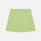 엘리트 모션니트 플레어 스커트 W