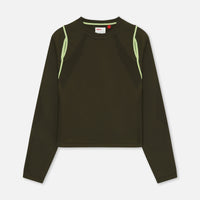 엘리트 모션니트 슬릿탑 W