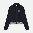 윌슨리그 와플 트랙 자켓 W