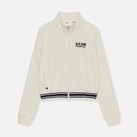 윌슨리그 와플 트랙 자켓 W