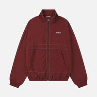 시어라이트 크롭 블루종자켓 W