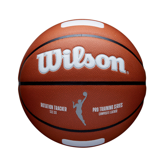 윌슨 WNBA 로테이션 트래커 농구공