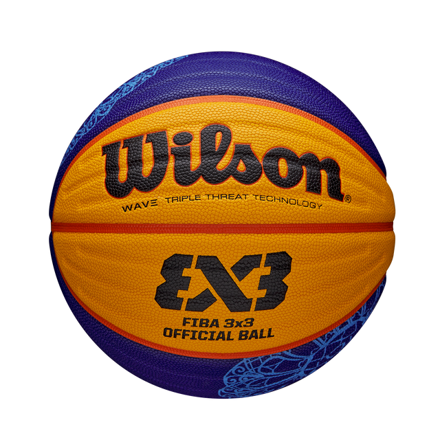 윌슨 FIBA 3X3 한정판 게임볼