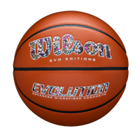 윌슨 2025 EVO*EDITIONS 농구공 #12