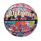 윌슨 NBA ALL TEAM 레트로 아웃도어 농구공