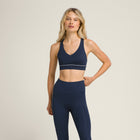 온 포인트 크로스 백 브라 W