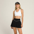 온 포인트 크로스 백 브라 W