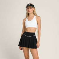 온 포인트 크로스 백 브라 W