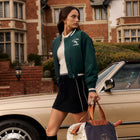 윌슨리그 스타디움 자켓 W