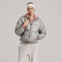 에이스 다운 자켓 W